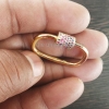 Pave Diamond Jewelry Manufacturer