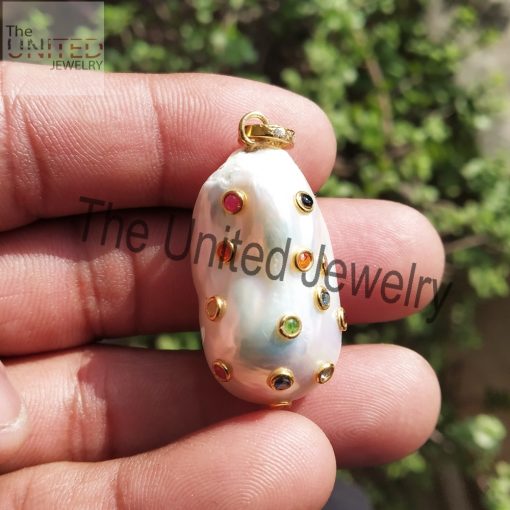 pave diamond jewelry manufacturer