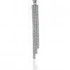 New Arrival!! Diamond Pendant 925 Sterling Silver Handcrafted Designer Jewelry