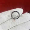Round Charm Holder Lock