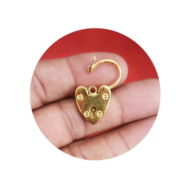 14k-padlock