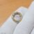 Wholesale Handmade Diamond Charm Holder Lock, Lock Charm, Round Gemstone Enhancer Lock, 925 Sterling Silver Silver Lock