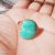 925 Sterling Silver Handmade Gemstone Ring Jewelry For Women’s