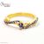 925 Sterling Silver Pave Diamond With Blue Sapphire Handmade Ring Jewelry For Women’s