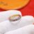 Wedding Band Pave Diamond Ring 925 Silver Bands, 925 Sterling Silver Band Ring, Diamond Band Ring Jewelry