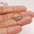 925 Sterling Silver Diamond Flower Two Tone Women’s Ring, Handmade Pave Diamond Flower Engagement Ring Jewelry For Women’s