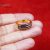 925 Sterling Silver Pave Diamond With Blue Sapphire Designer Handmade Band Ring Jewelry For Women’s