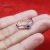 925 Sterling Silver Blue Topaz Handmade Ring Jewelry For Women’s