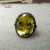 925 Sterling Silver Lemon Quartz With Pave Diamond Handmade Ring Jewelry For Women’s