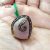 925 Sterling Silver Handmade Diamond With Pink Onyx Ring Jewelry For Women’s