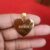 Custom Engraved Heart Shape 925 Sterling Silver Pendant Jewelry, Heart Pendant, Silver Love Heart Pendant, Initial Heart Pendant
