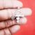 Prince Symbol Love Logo Charm Pendant, 925 Sterling Silver Prince Symbol Love Logo Charm Pendant Jewelry