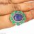 925 Sterling Silver Tanzanite Ring Jewelry, Diamond Finger Ring, Tanzanite silver Ring, Emerald Ring, Women’s Ring