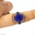 925 Sterling Silver Tanzanite Ring Jewelry, Diamond Finger Ring, Tanzanite silver Ring, Emerald Ring, Women’s Ring