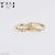925 Sterling Silver Pave Diamond Round Hoop Earrings For Women’s