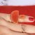 925 Sterling Silver Handmade Carnelian Gemstone Mushroom Ring Jewelry For Women’s
