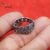 925 Sterling Silver Pave Diamond Chain Link Ring Jewelry For Women’s