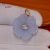 Carving Gemstone Flower Silver Charm, Handmade Carving Gemstone Flower Charm, Carving Handmade Gemstone Flower Charm Jewelry
