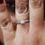 Pave Diamond 925 Sterling Silver Handmade Ring Jewelry For Women’s