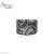 925 Sterling Silver Pave Diamond With Black Onyx Handmade Band Ring Jewelry For Women’s