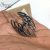 925 Sterling Silver Pave Diamond Handmade Designer Ring Jewelry For Women’s