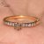 Pave Diamond 925 Sterling Silver Handmade Ring Jewelry For Women’s